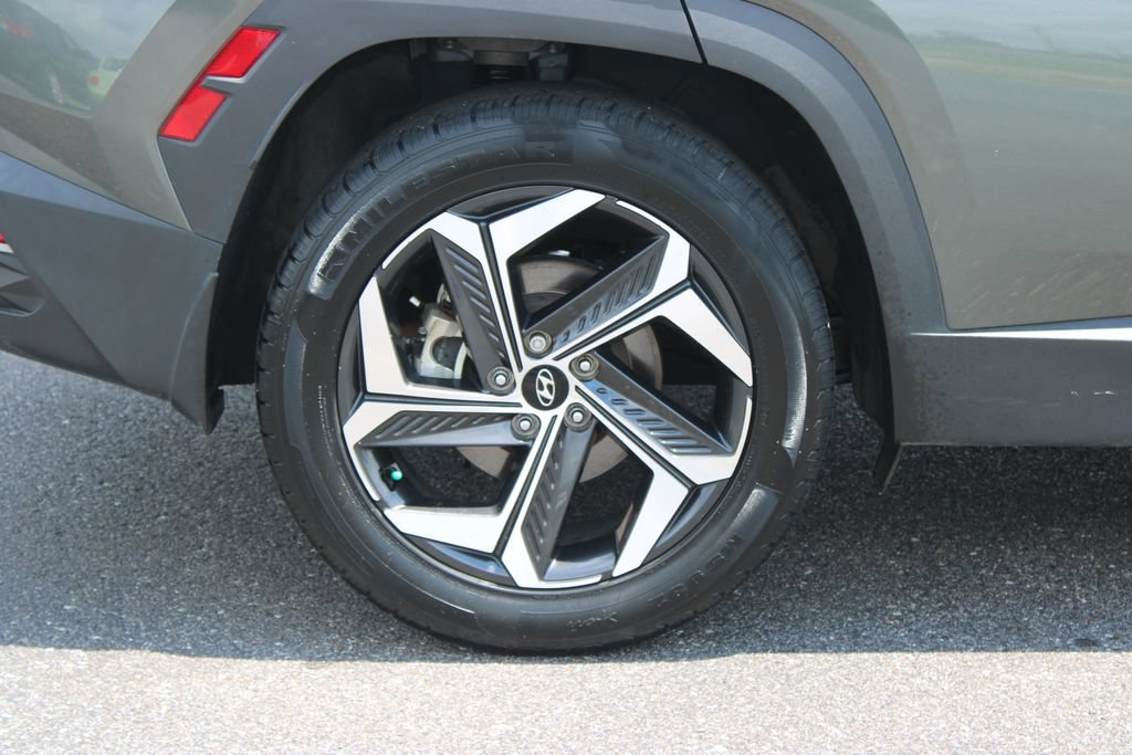 Used 2022 Hyundai Tucson SEL w/ Convenience Package FWD image 13