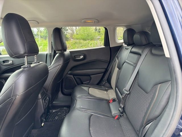 Used 2018 Jeep Compass Latitude w/ Popular Equipment Group image 16