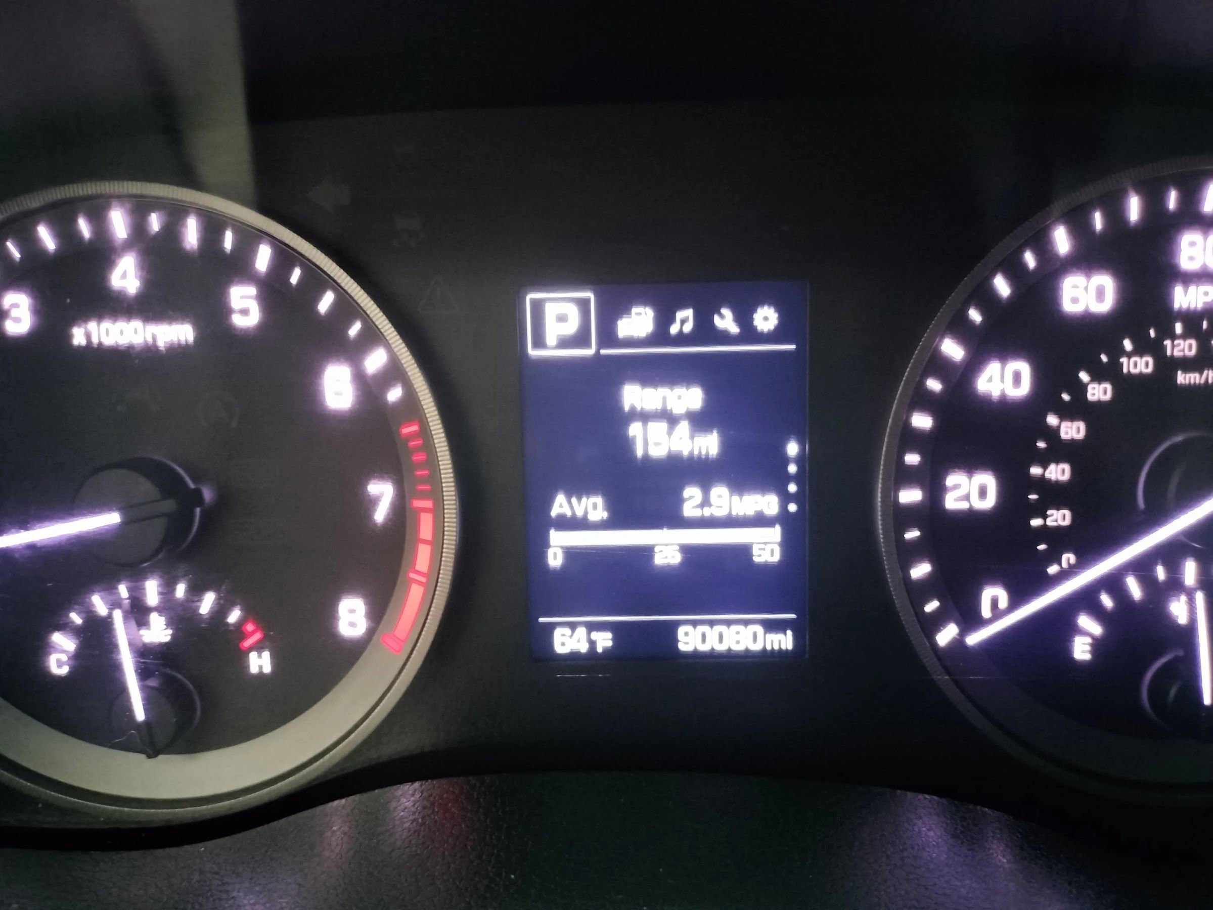 Used 2017 Hyundai Tucson Eco FWD image 43