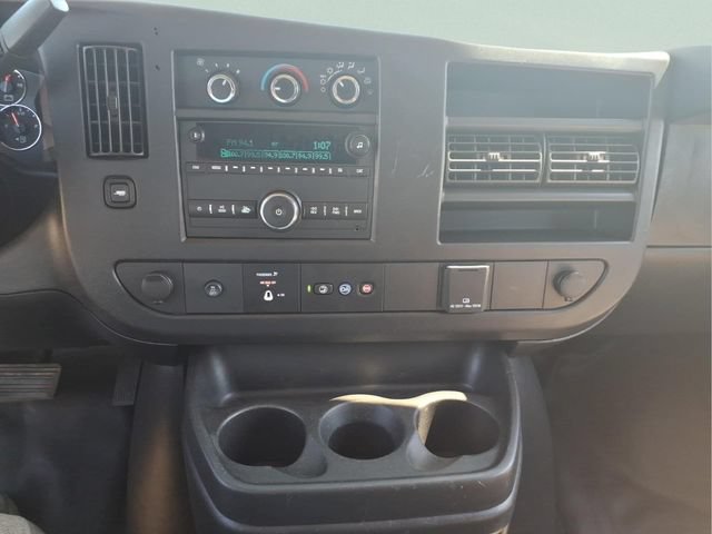 Used 2019 Chevrolet Express 2500 w/ Driver Convenience Package RWD image 18