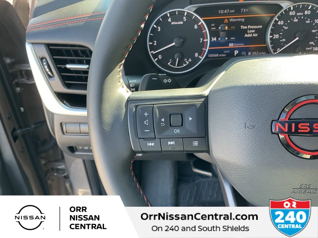 Used 2025 Nissan Rogue SV w/ Rock Creek Premium Package image 19