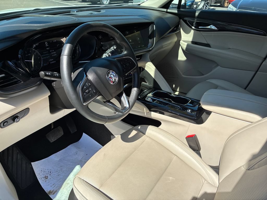 Used 2023 Buick Envision Essence AWD/4WD image 15