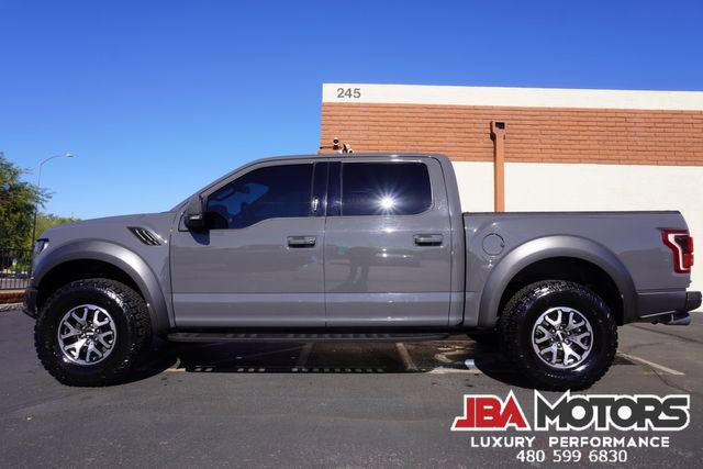 Used 2020 Ford F150 Raptor w/ Equipment Group 802A Luxury image 22
