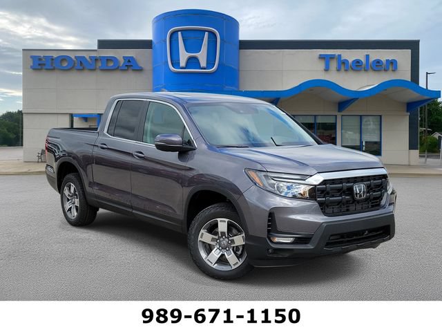 New 2026 Honda Ridgeline RTL