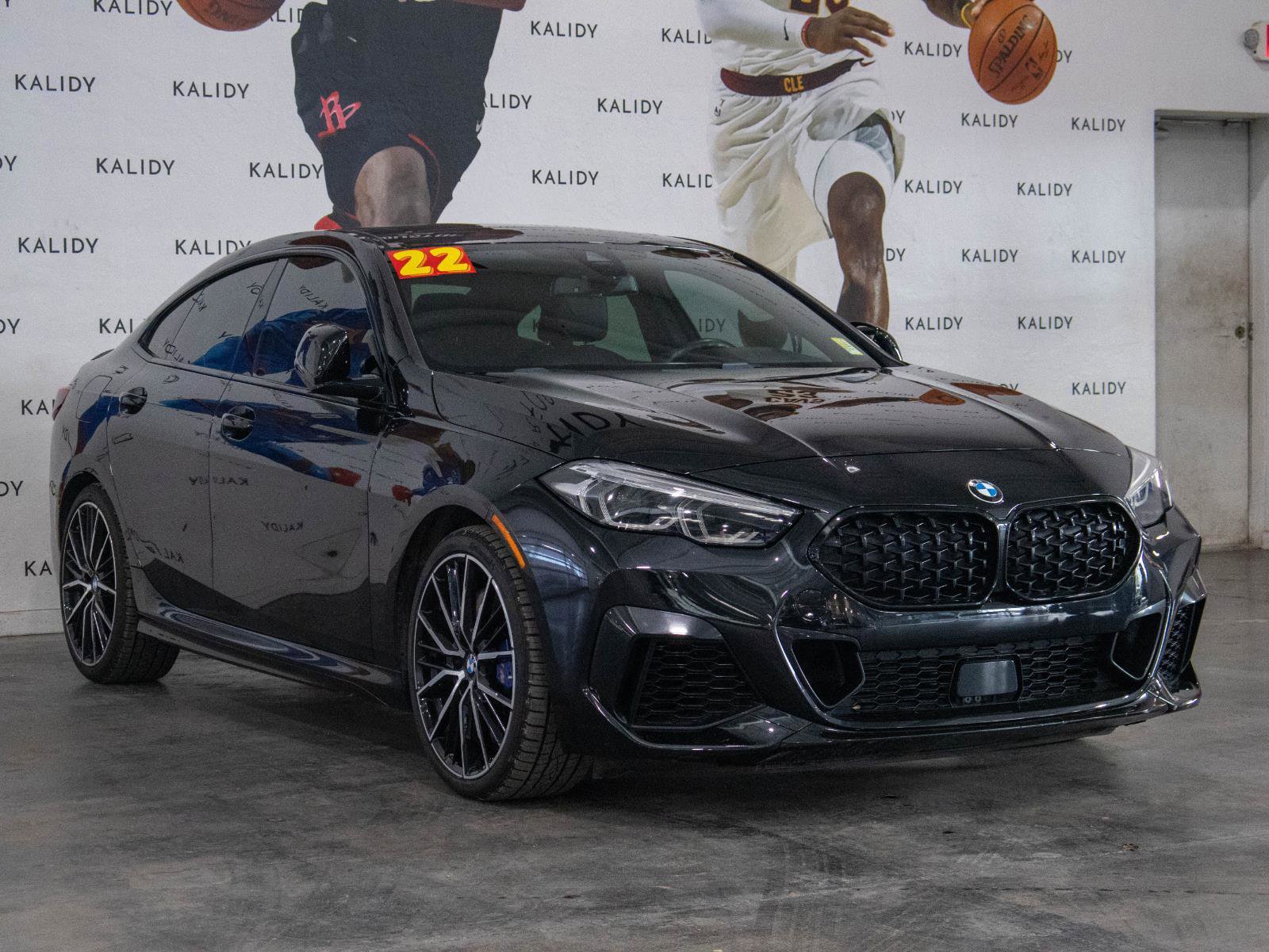 Used 2022 BMW M235i xDrive Gran Coupe M235i xDrive w/ Shadowloine Package image 20