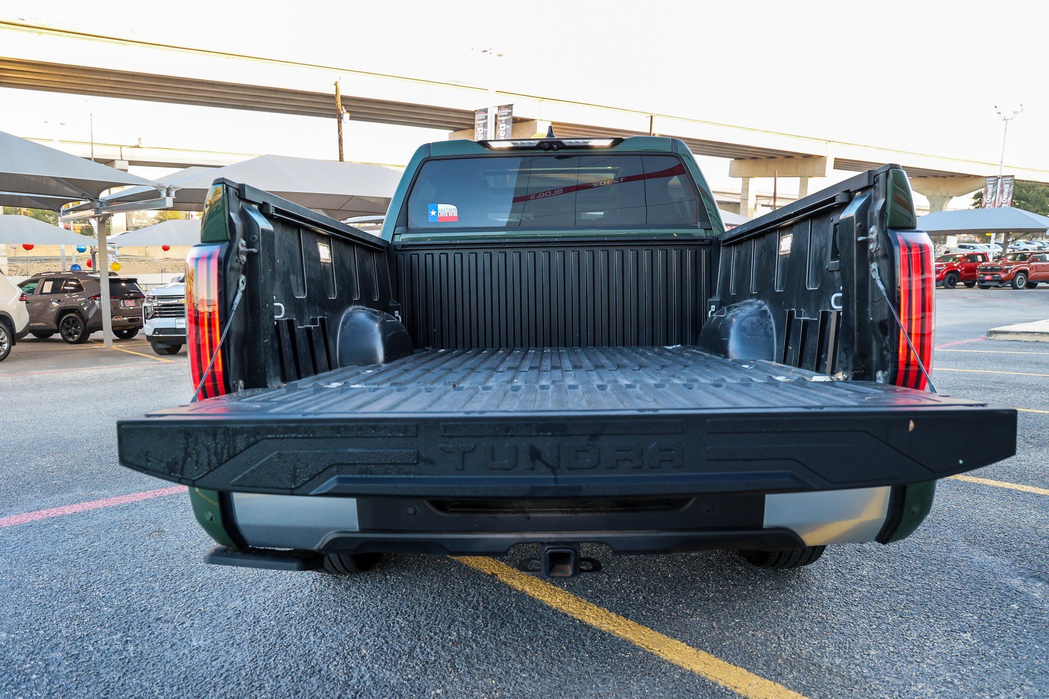 Used 2022 Toyota Tundra Limited RWD image 12