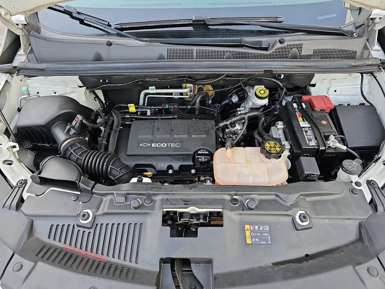 Used 2020 Chevrolet Trax LS w/ Tint and Cruise Package image 34