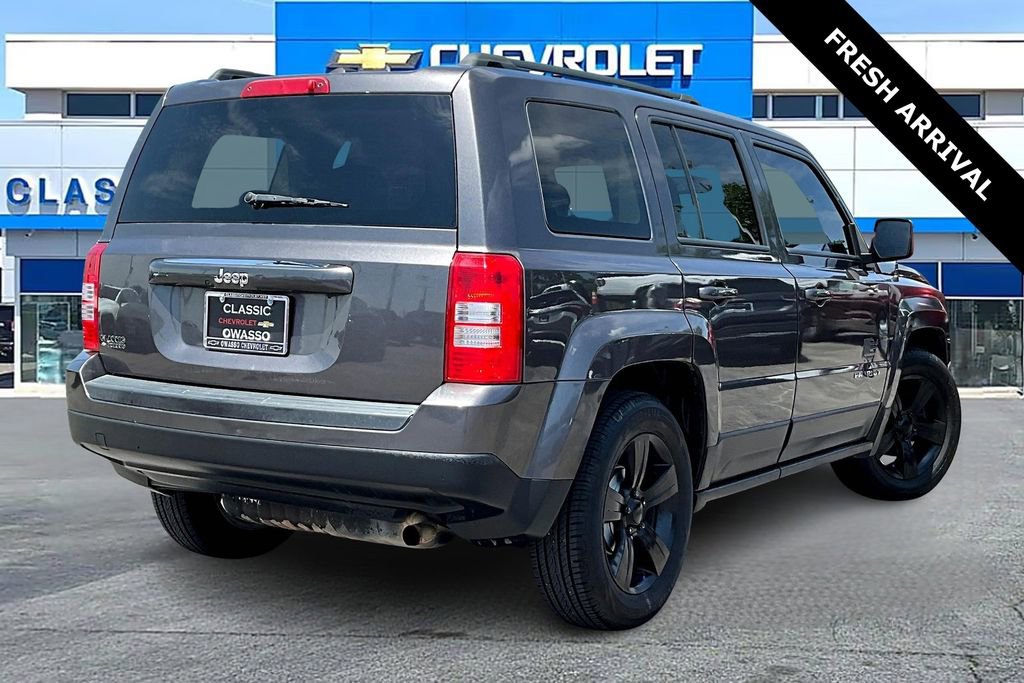 Used 2016 Jeep Patriot Sport w/ Power Value Group image 5