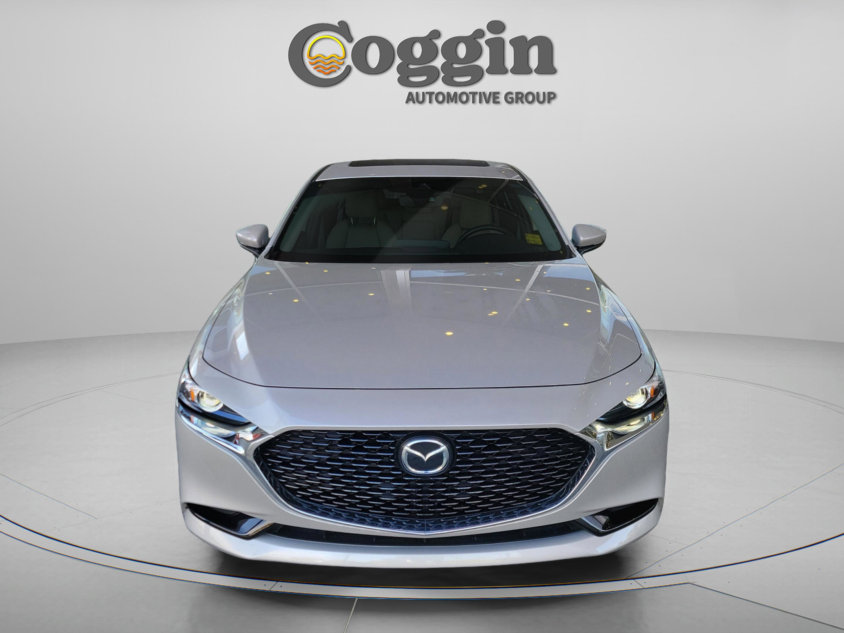 Used 2023 MAZDA MAZDA3 s image 6