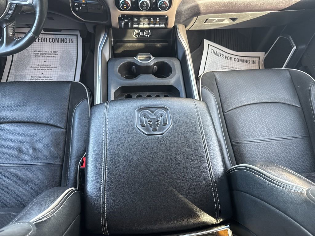 Used 2022 RAM 2500 Laramie image 35