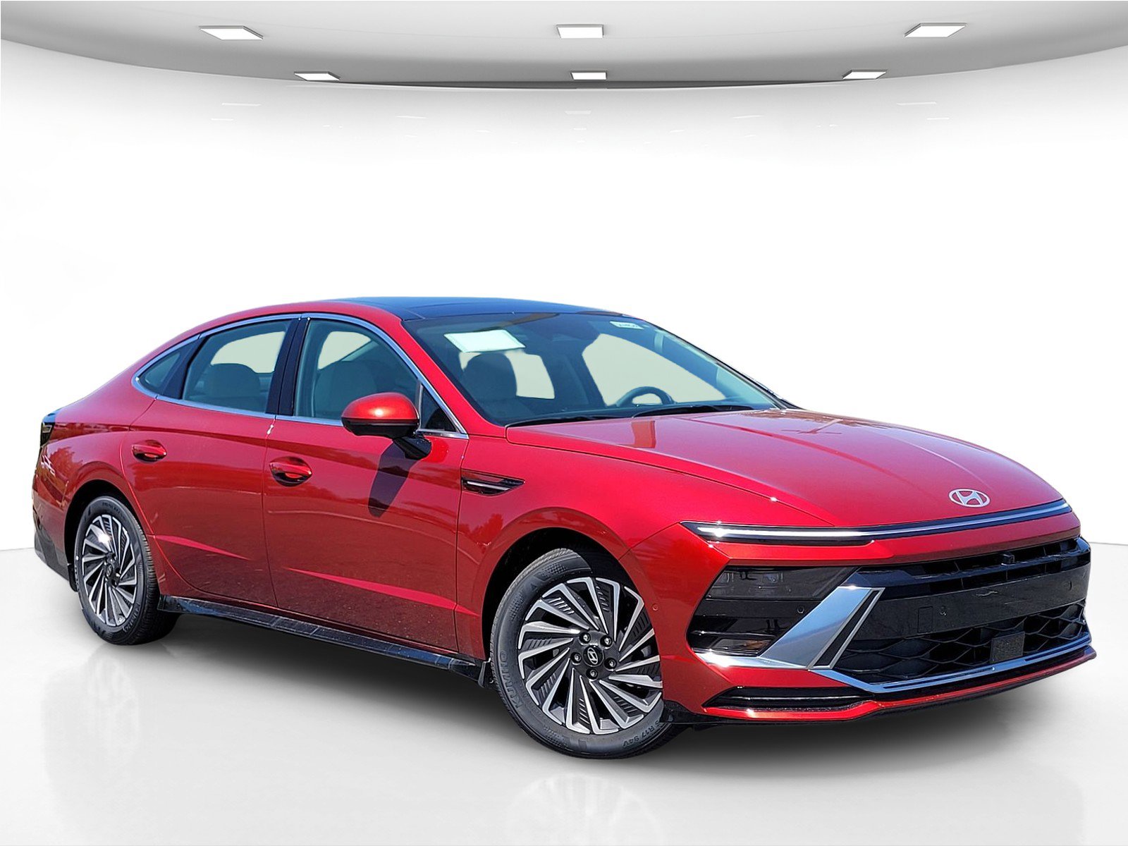 New 2025 Hyundai Sonata Limited image 10