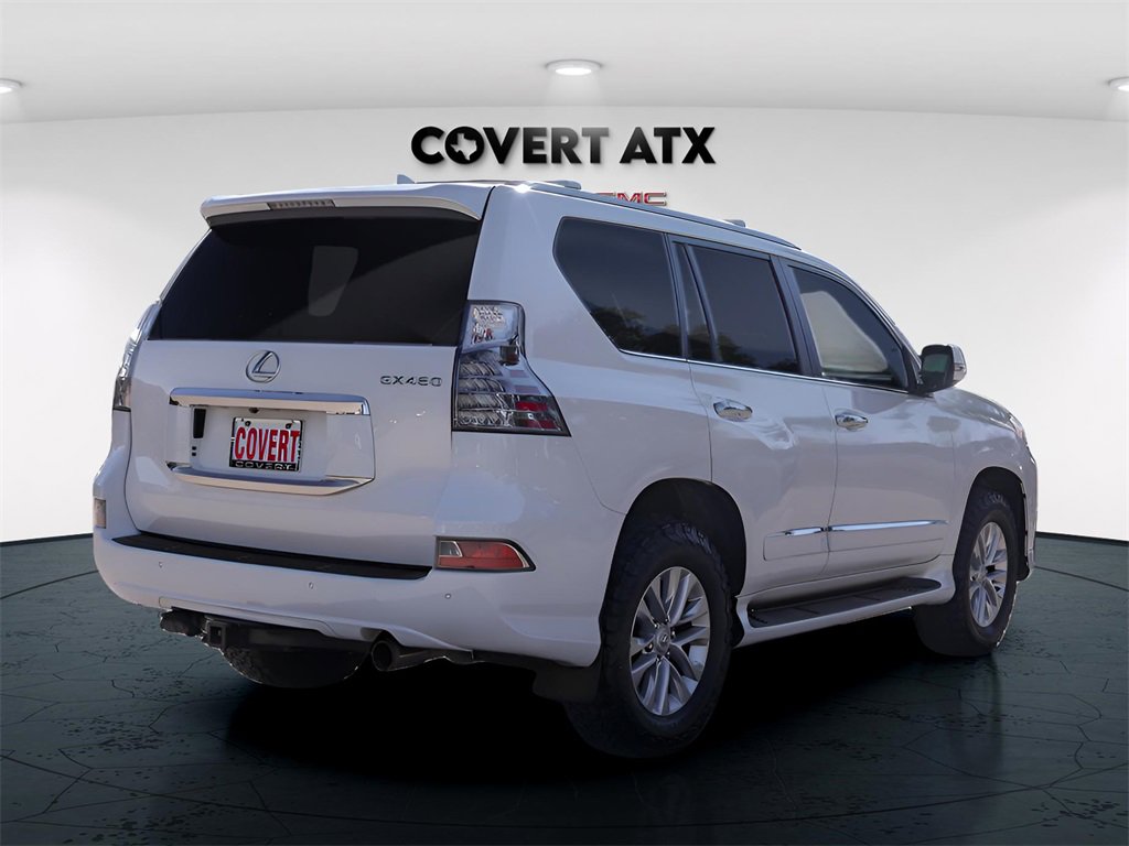 Used 2017 Lexus GX 460 Premium image 5