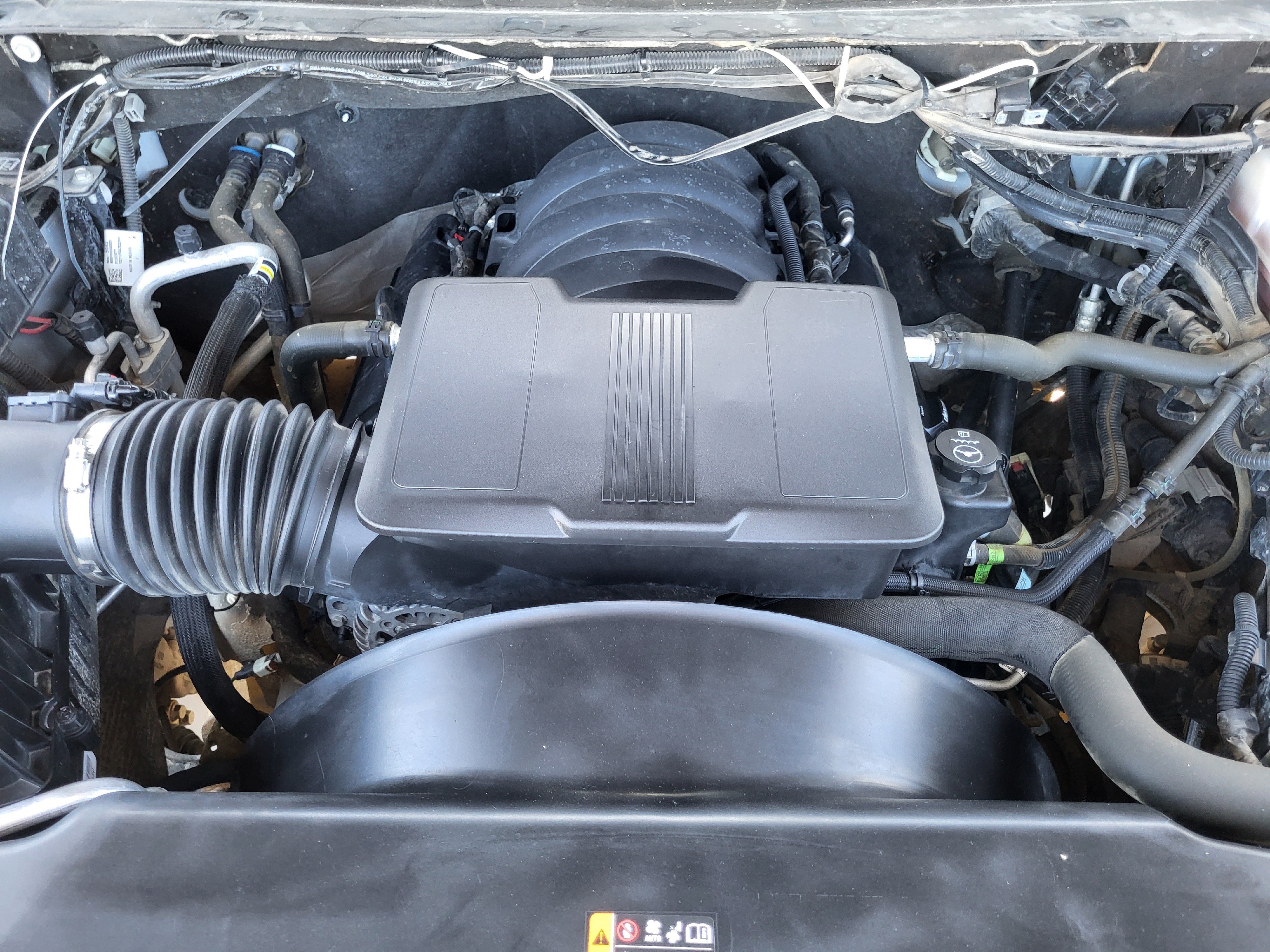 Used 2021 Chevrolet Silverado 2500 Custom w/ Custom Convenience Package AWD/4WD image 24