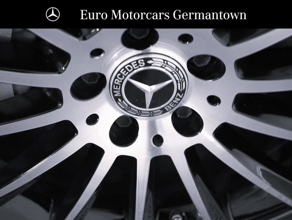 Used 2023 Mercedes-Benz GLC 300 4MATIC Coupe w/ AMG Line image 8