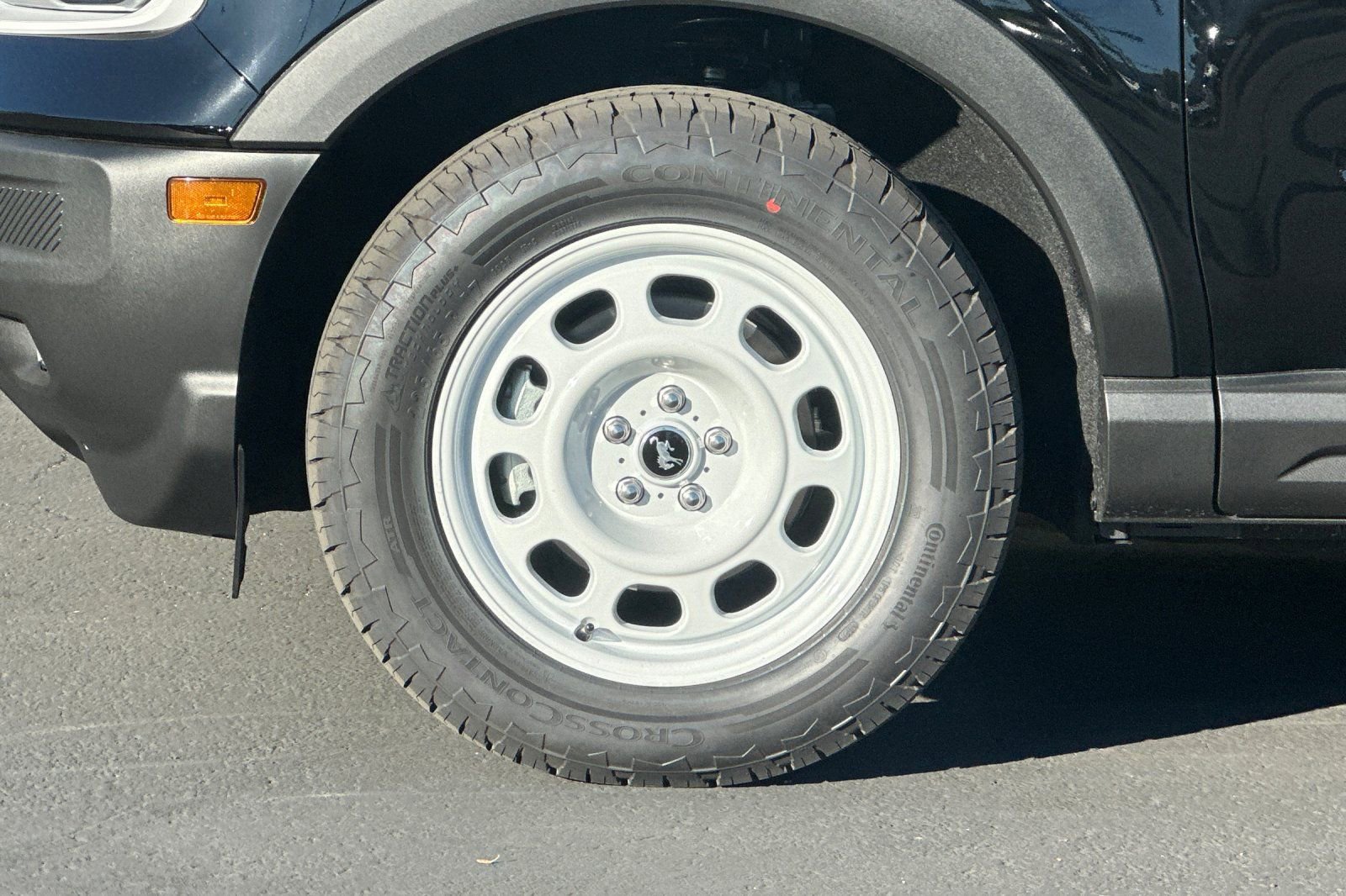 New 2025 Ford Bronco Sport Heritage w/ Convenience Package image 25