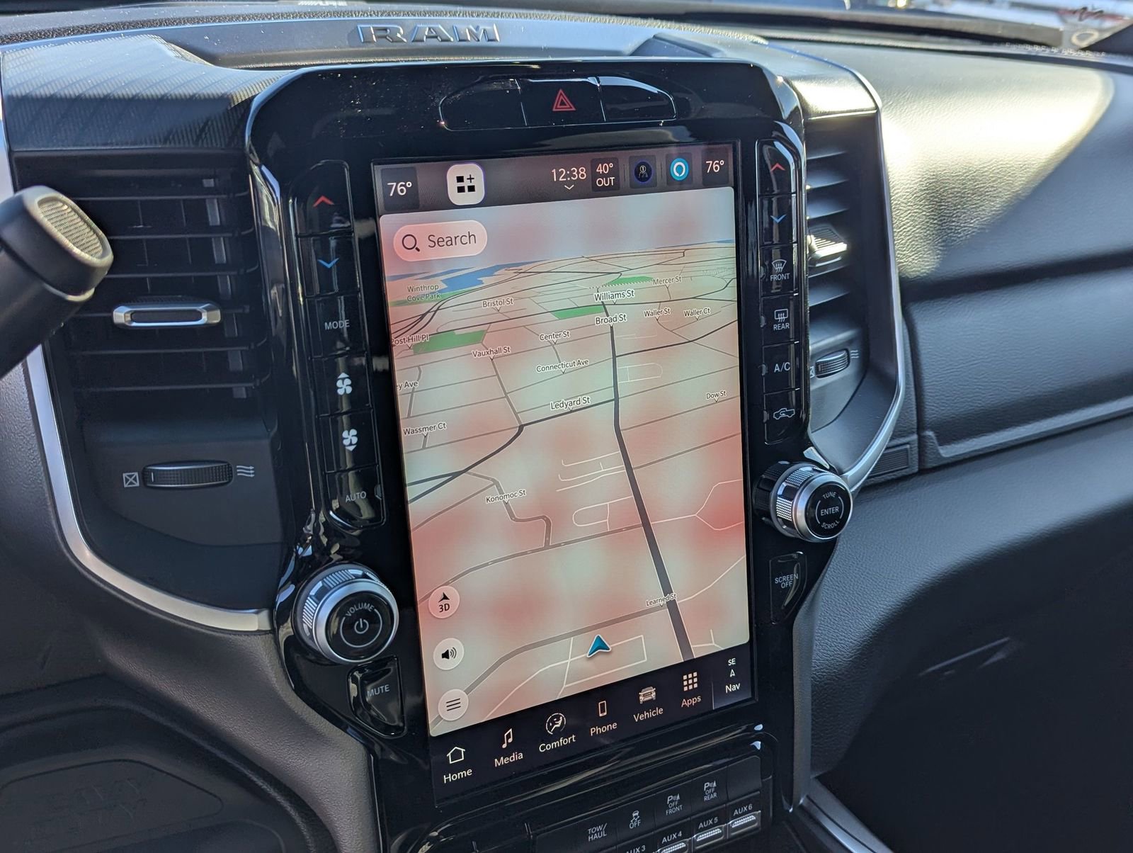 New 2026 RAM 2500 Big Horn image 17