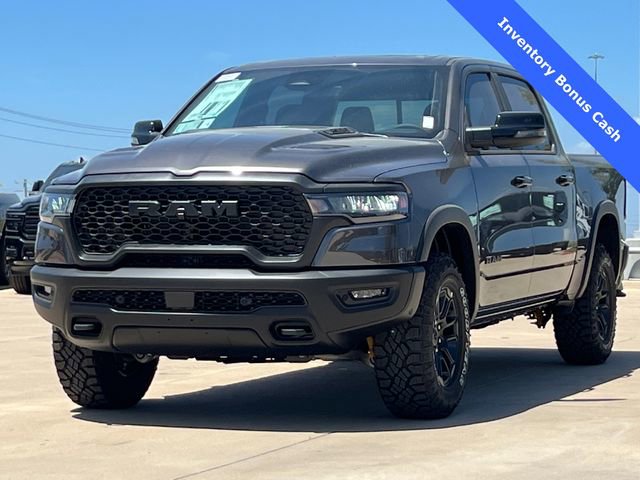 New 2026 RAM 1500 Rebel w/ Rebel Level 2 Equipment Group image 3