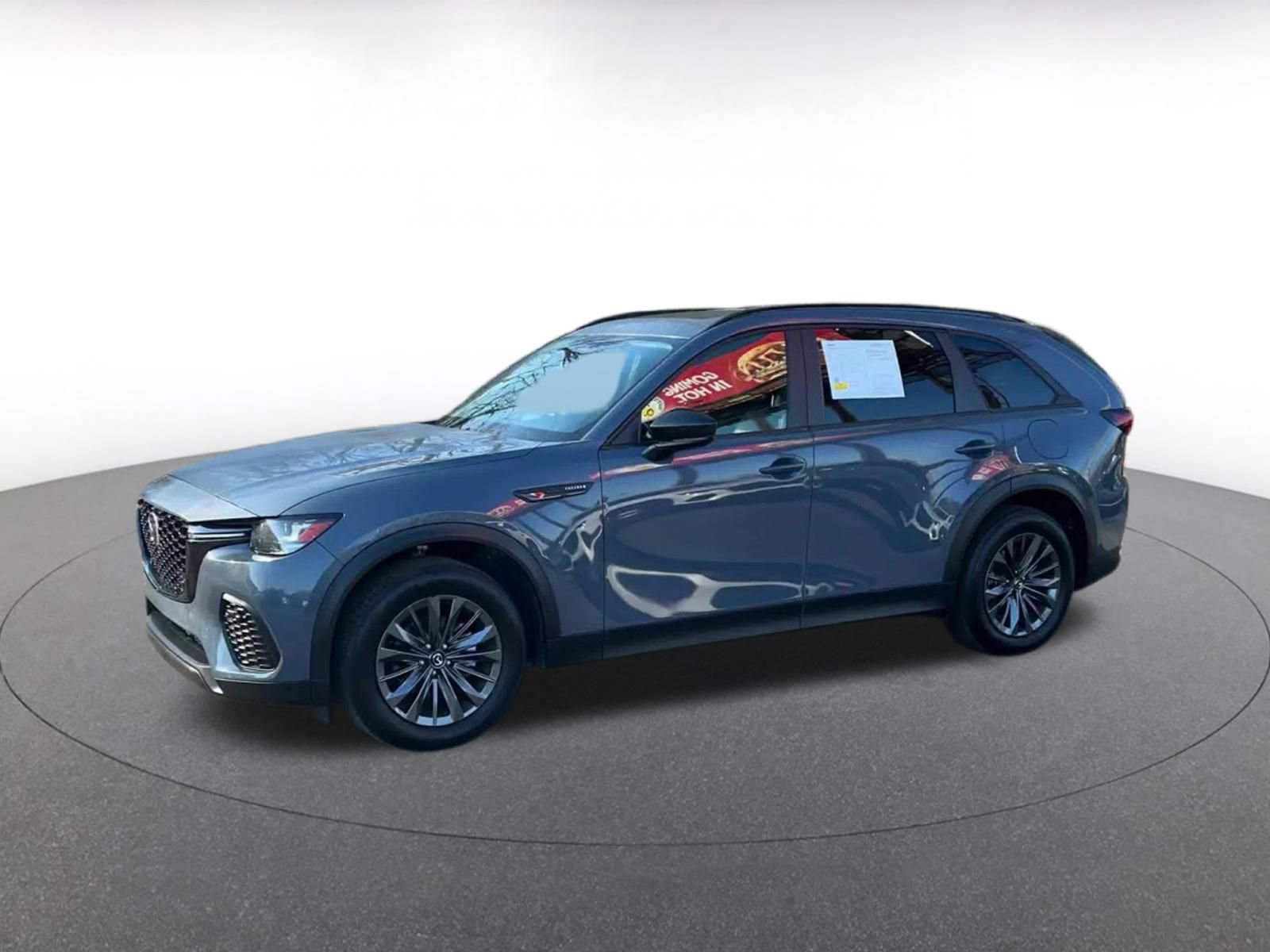 Used 2025 MAZDA CX-70 3.3 Turbo w/ Preferred Package image 8