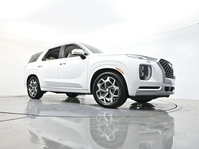 Used 2021 Hyundai Palisade Calligraphy AWD/4WD image 27