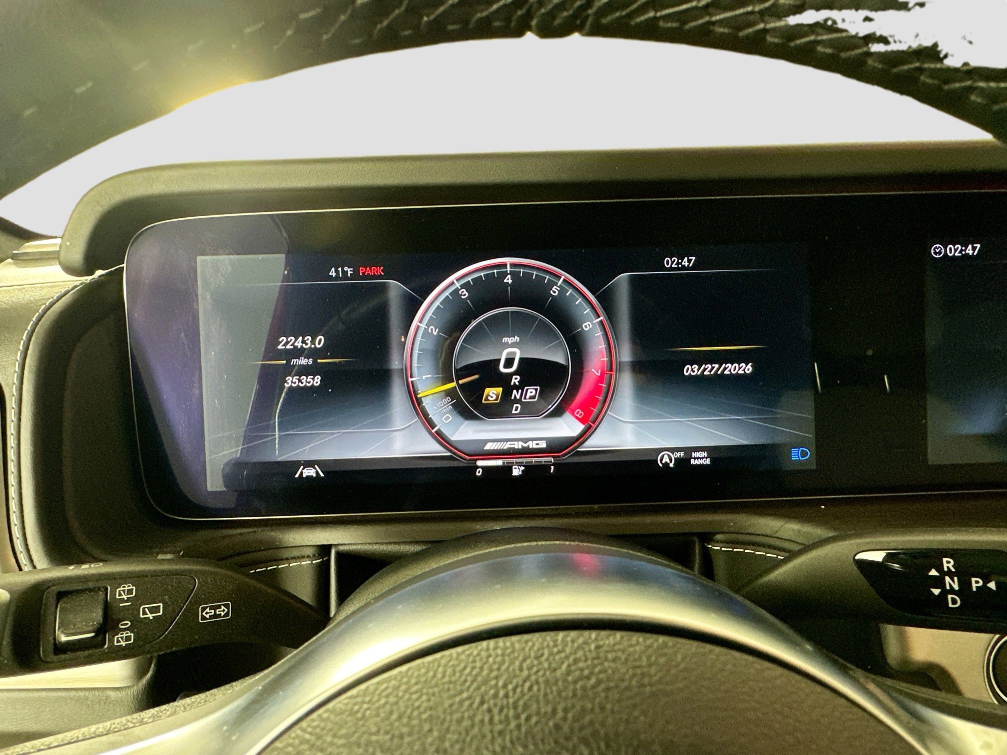 Certified 2022 Mercedes-Benz G 63 AMG 4MATIC image 14