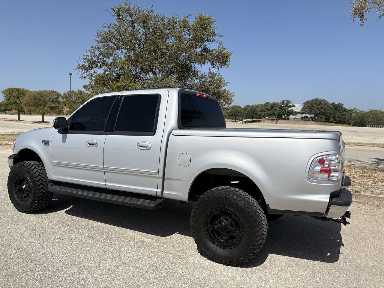 Used 2002 Ford F150 2WD SuperCrew image 17
