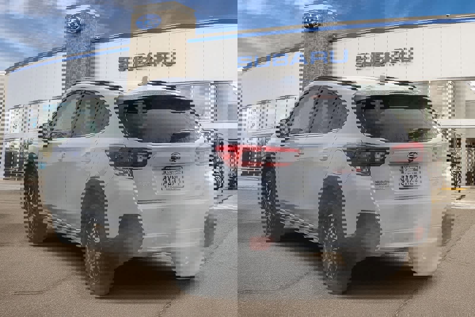 Used 2021 Subaru Crosstrek Hybrid image 2