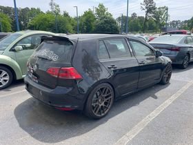 Used 2015 Volkswagen GTI SE FWD image 3