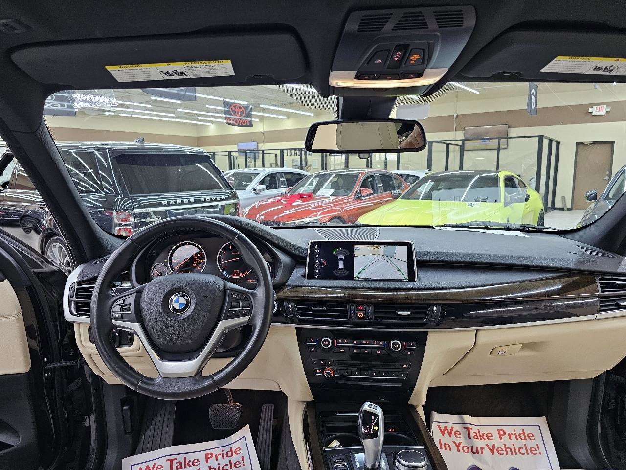 Used 2017 BMW X5 xDrive35i image 28