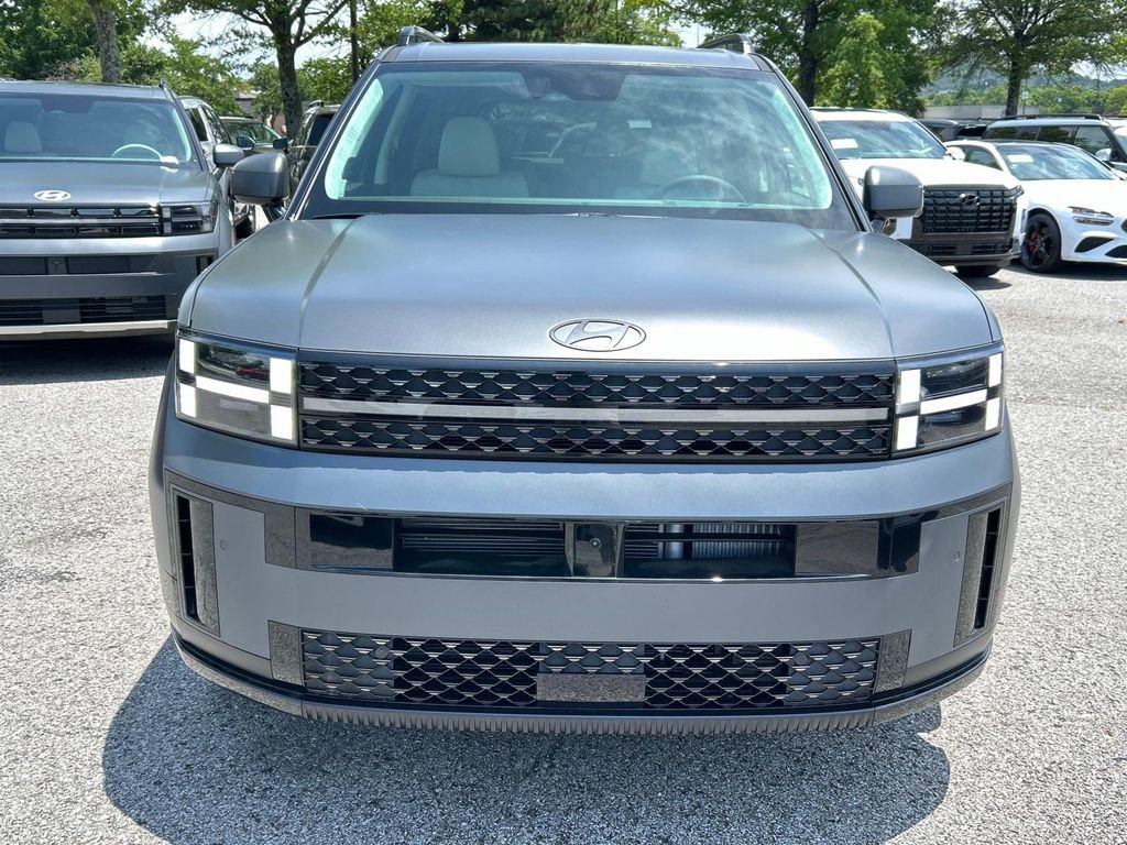 New 2025 Hyundai Santa Fe Calligraphy image 2