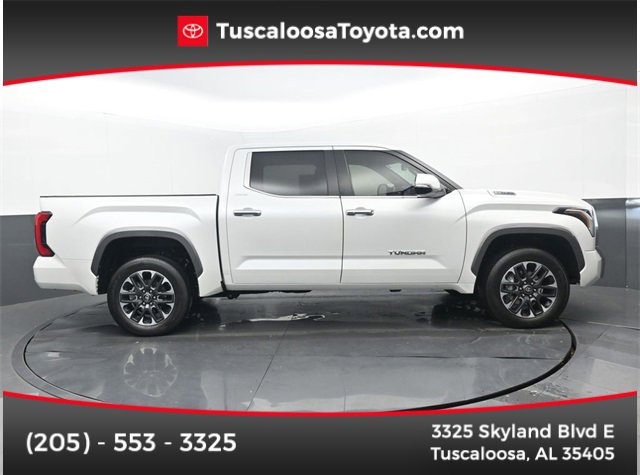 Used 2025 Toyota Tundra Limited