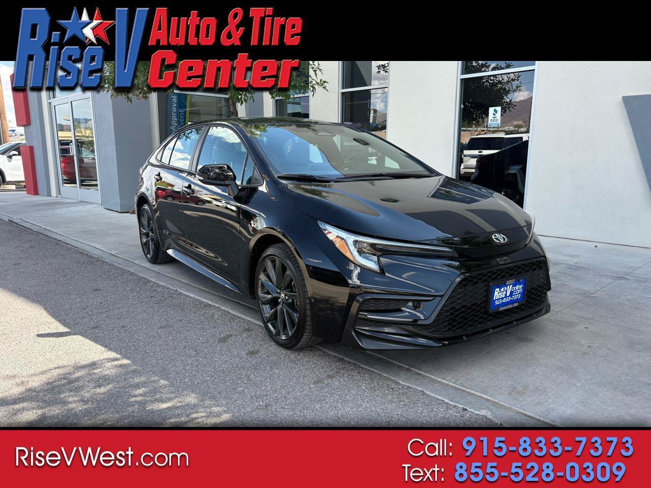 Used 2025 Toyota Corolla SE
