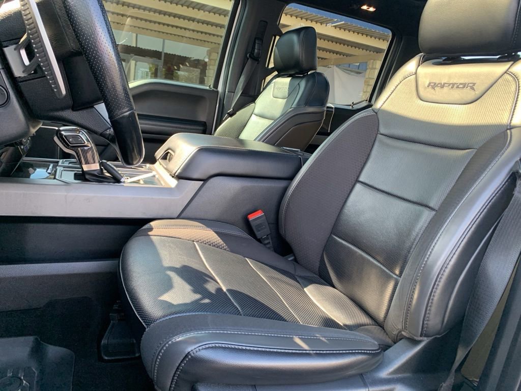 Used 2019 Ford F150 Raptor w/ Equipment Group 802A Luxury AWD/4WD image 26