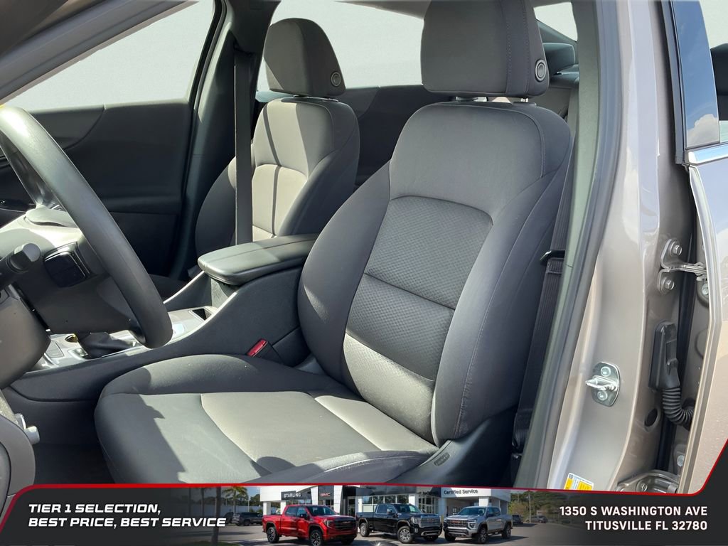 Used 2023 Chevrolet Malibu LT w/ Driver Confidence Package image 15