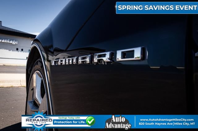 Used 2010 Chevrolet Camaro SS w/ RS Package RWD image 10