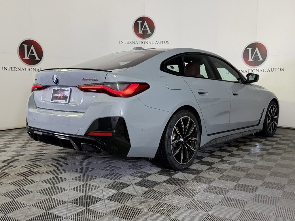 Certified 2024 BMW M440i xDrive Gran Coupe image 7