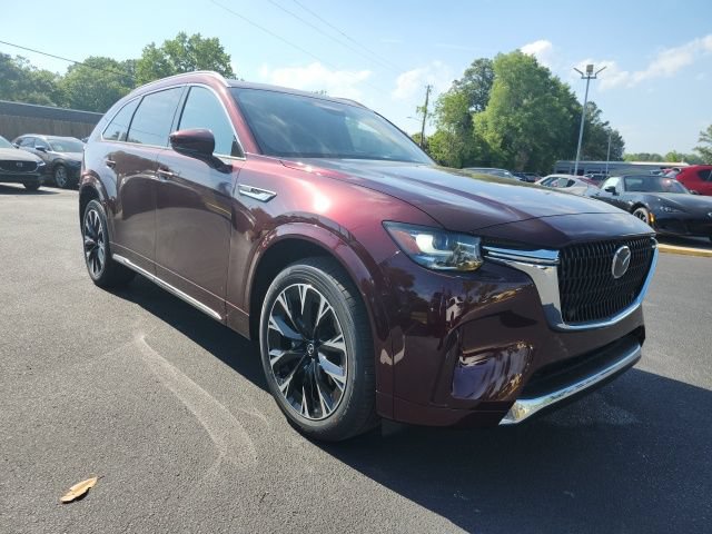 New 2026 MAZDA CX-90 3.3 Turbo S w/ Premium Plus AWD/4WD image 2