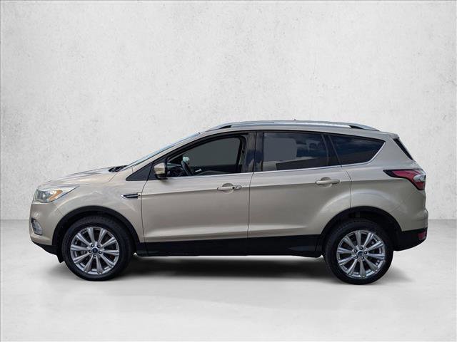 Used 2017 Ford Escape Titanium image 8
