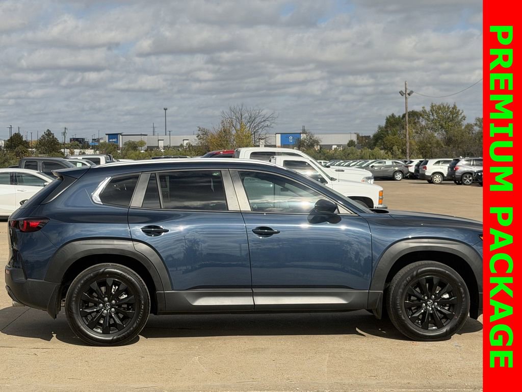 Used 2025 MAZDA CX-50 AWD 2.5 S w/ Weather Package image 3