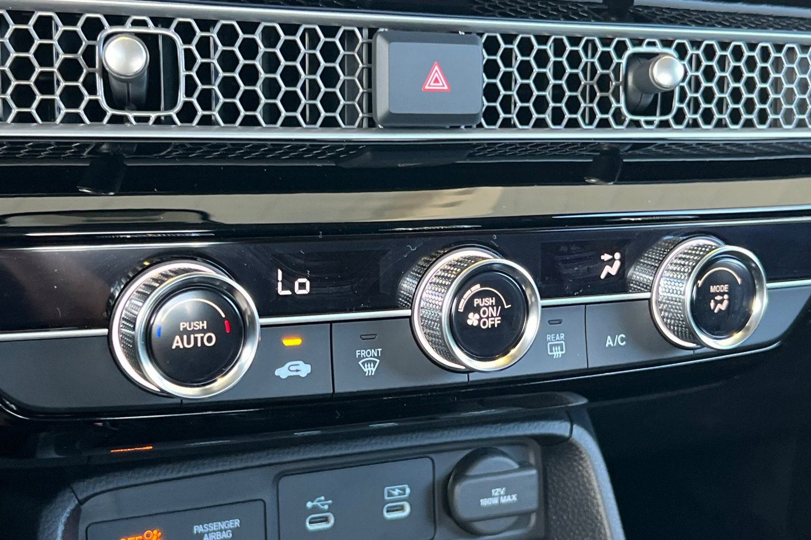 New 2026 Honda Civic LX image 21