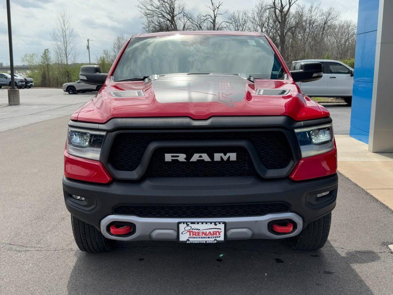 Used 2022 RAM 1500 Rebel w/ Rebel Level A Equipment Group AWD/4WD image 9