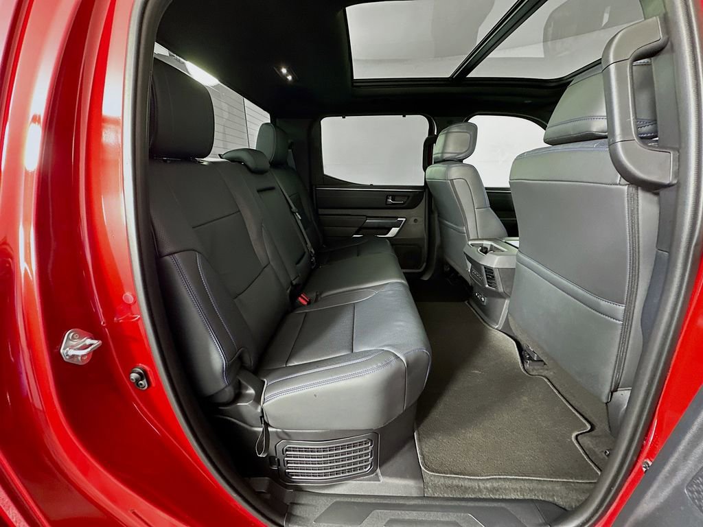 Used 2025 Toyota Tundra Platinum AWD/4WD image 28