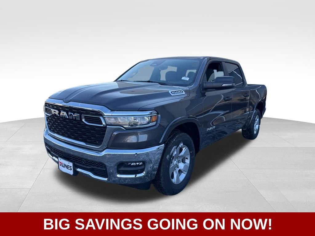 New 2026 RAM 1500 Big Horn image 5