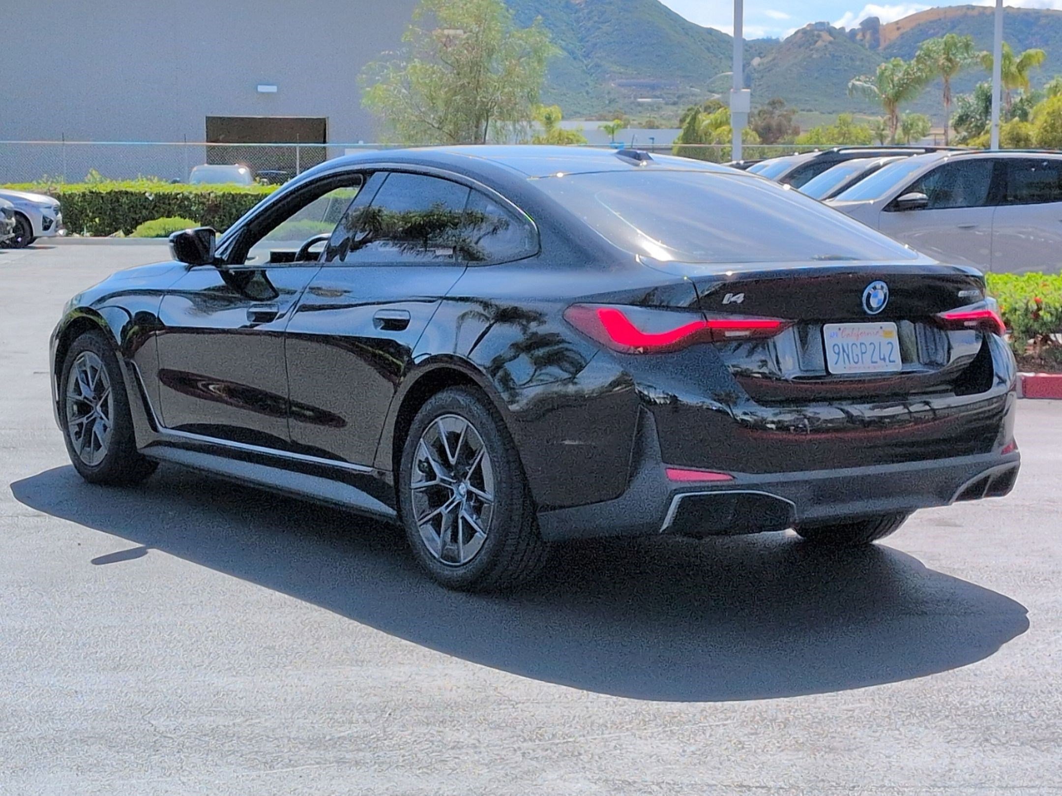 Certified 2023 BMW i4 eDrive35 image 8