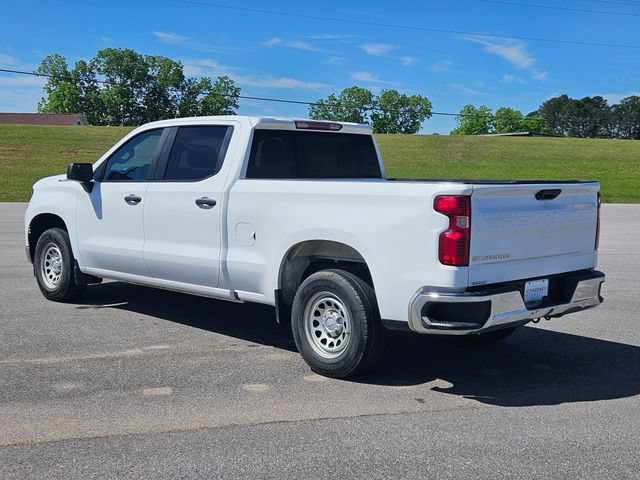 Used 2022 Chevrolet Silverado 1500 W/T w/ WT Convenience Package RWD image 3