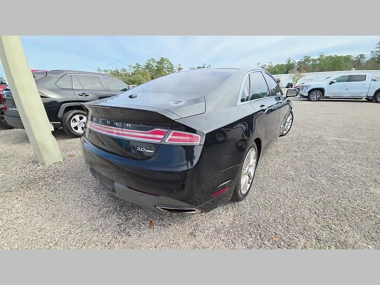 Used 2016 Lincoln MKZ w/ Equipment Group 300A Reserve image 19