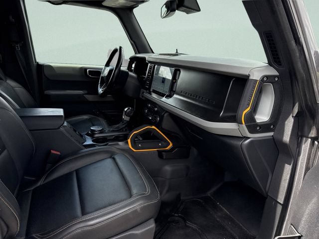 Used 2021 Ford Bronco Badlands AWD/4WD image 18