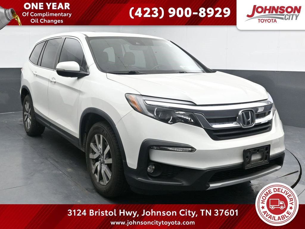 Used 2020 Honda Pilot EX-L