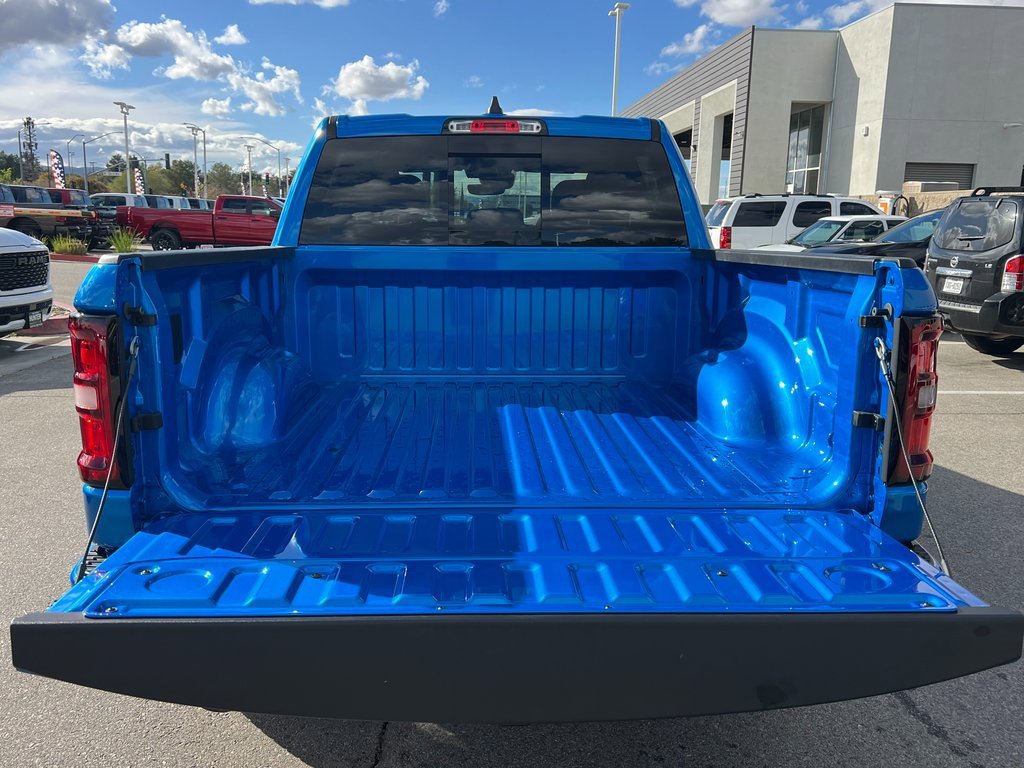 New 2026 RAM 1500 4x4 Crew Cab image 18