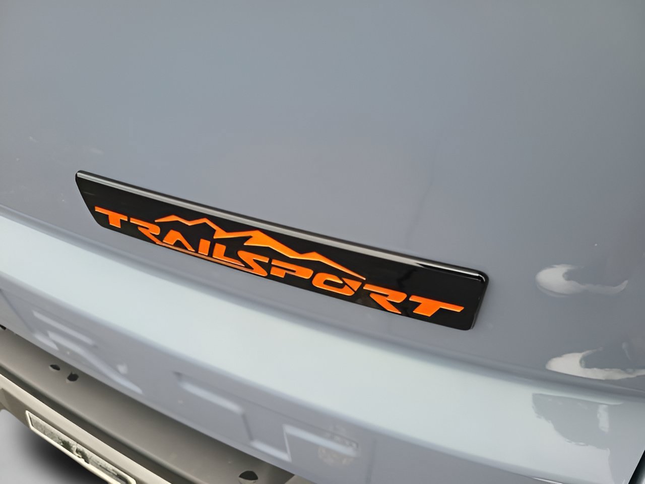 New 2026 Honda Passport TrailSport Elite image 8