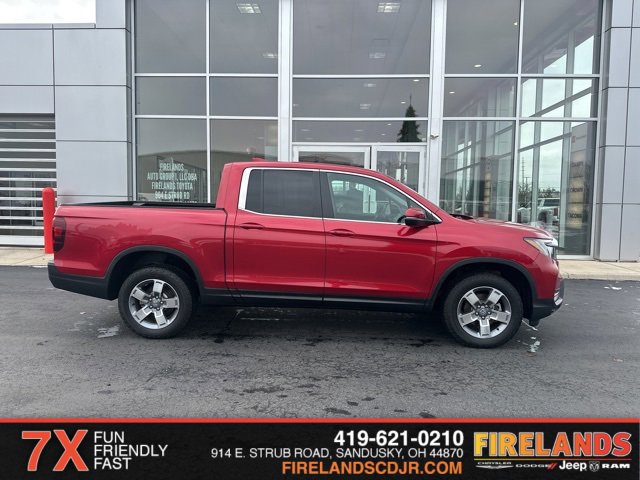 Used 2025 Honda Ridgeline RTL image 14